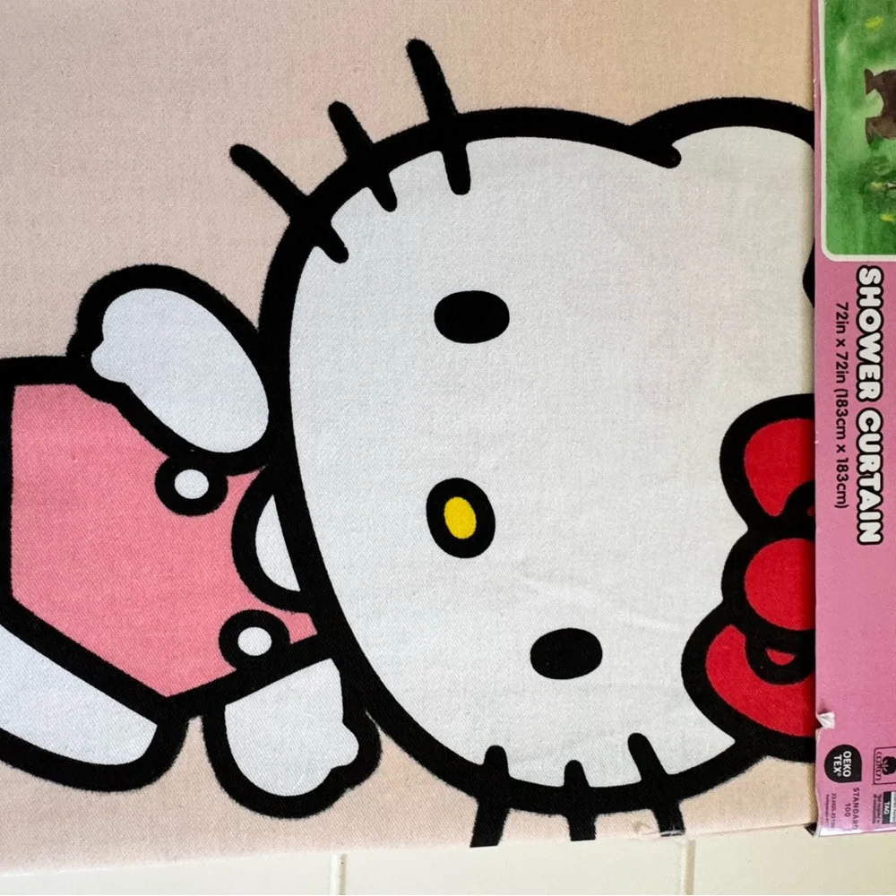 New Hello Kitty & Daisy Spring Flowers 72